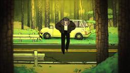 Short Animated Movies | There's a Man in the Woods