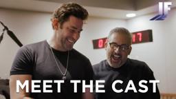 Meet the Cast