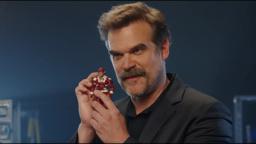 Unboxing with Florence Pugh, David Harbour, and Wyatt Russell