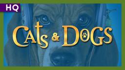 Cats & Dogs (2001) Trailer