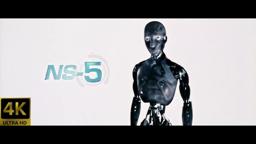 I, Robot (2003) Original theatrical Teaser #1 [4K] [FTD-766]