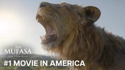 #1 Movie in America