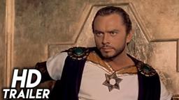 Solomon and Sheba (1959) ORIGINAL TRAILER [HD 1080p]