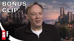 Christophe Gans On Creating The Idea Of The Film