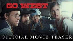 Go West | Official Teaser Trailer | JK! Studios (2023)