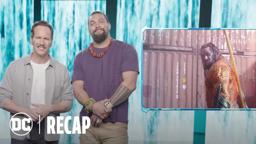 Aquaman Recap in 60 Seconds