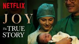 The Incredible True Story Behind Joy