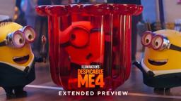 The Mega Minions Become Crime Fighters!