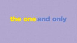 The One and Only (2002) Trailer | Richard Roxburg, Justine Waddell