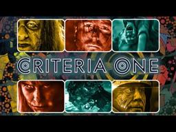 Criteria One Trailer HD