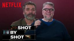 Guillermo del Toro And Oscar Isaac On Bringing The Creature To Life