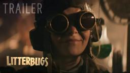 Trailer for Litterbugs Short Film