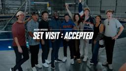 Set Visit: Accepted