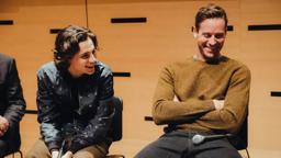 NYFF Live: Making 'Call Me by Your Name'