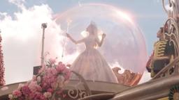 The Girl in the Bubble