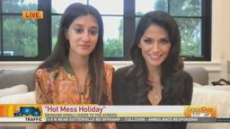 "Hot Mess Holiday"