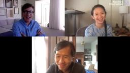 Chloé Zhao & Peter Spears on Nomadland, Traversing the Midwest, and Terrence Malick