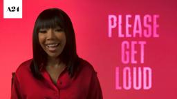 Get Loud PSA
