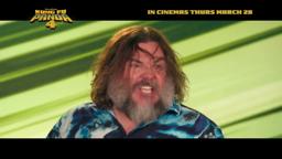 "Jack Black Beats Po" 15s Spot