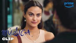 Rudy and Isabella Get to Know Each Other