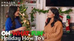 Holiday How To's - Light Up The Holidays
