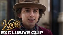 "A Good Chocolate" Clip