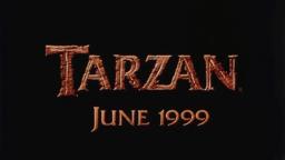 Tarzan - Theatrical Trailer #1 (35mm 4K)