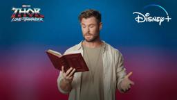 Thor, Thor, and Gorr