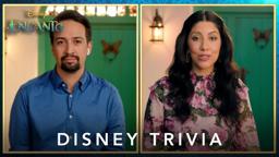 Disney Trivia with Lin-Manuel Miranda and Stephanie Beatriz