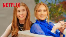 JLo Explains Menudo and Flip Phones to her Daughter from The Mother