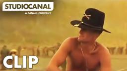 The Smell Of Napalm In The Morning