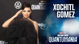 Xochitl Gomez Live At the Red Carpet