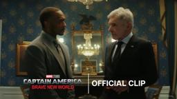 Official Clip 'Rebuild The Avengers'