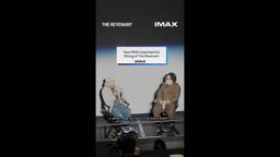 Celebrate The Revenant's 10th Anniversary and experience it today only in IMAX.