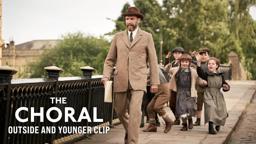 Outside and Younger Cast Clip