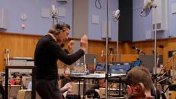 Composer Alexandre Desplat