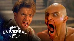 Slaying the Immortal Imhotep