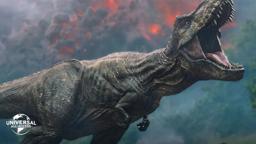 Dinosaurs Cause Devastation - Extended Preview