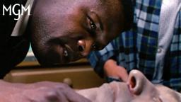 Autopsy Scene