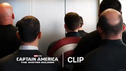 Elevator Fight Scene - Official Clip
