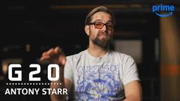 Antony Starr is Rutledge