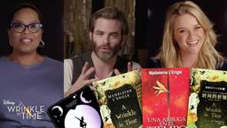 "Legacy of the Book" Featurette - A Wrinkle in Time