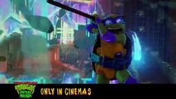 Get ready for some Turtle-action!