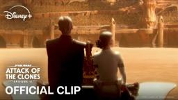 Anakin and Padmé's Love Confession - Official Clip