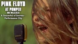 A Saucerful of Secrets - Performance Clip