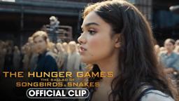 Official Clip - ‘Lucy Gray Baird’