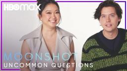 Cole Sprouse & Lana Condor Answer Uncommon Questions