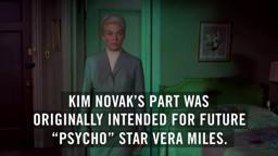 Vertigo 60th Anniversary (1958): Presented by TCM - Verified Vertigo Facts