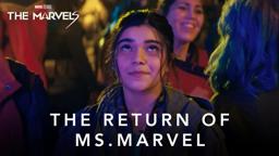 The Return of Ms. Marvel