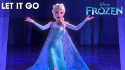 Let It Go Sing-along